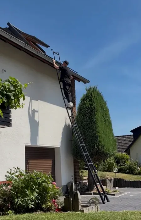 Schonende Fensteröffnung durch Schlüsseldienst Kimmel in Herford